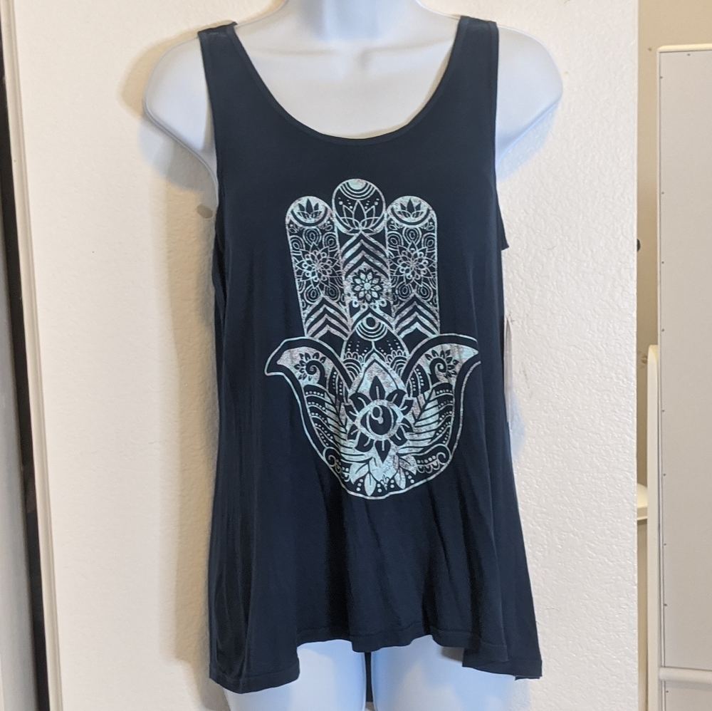 NWT Gaiam Yoga Top